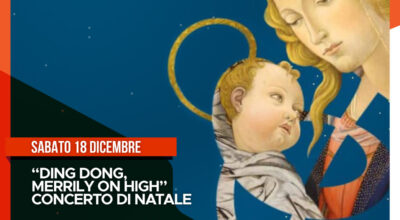 “Ding Dong, Merrily on High” – Concerto di Natale
